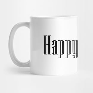 Happy Hetero Mug